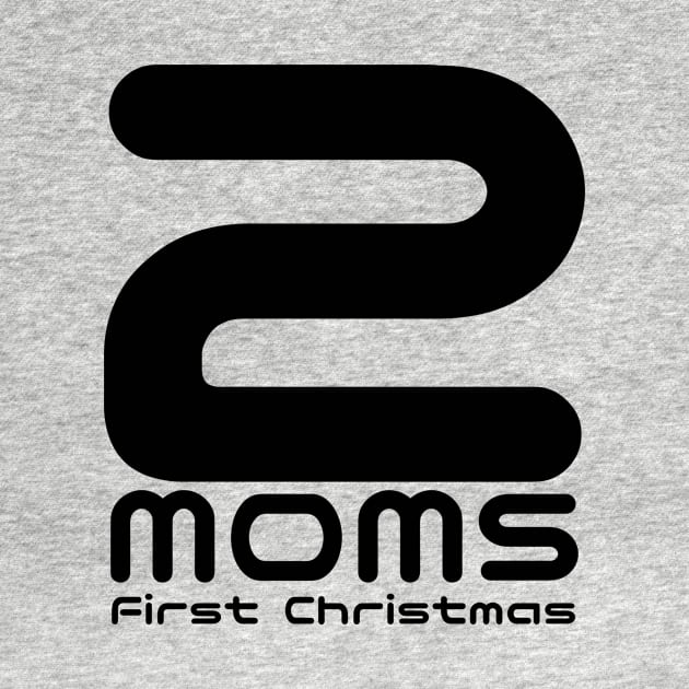 Two Mom Family's Unforgettable First Christmas by Orento